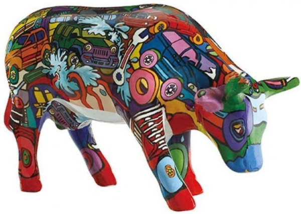 Brenners Mooters - Cowparade Kuh Medium