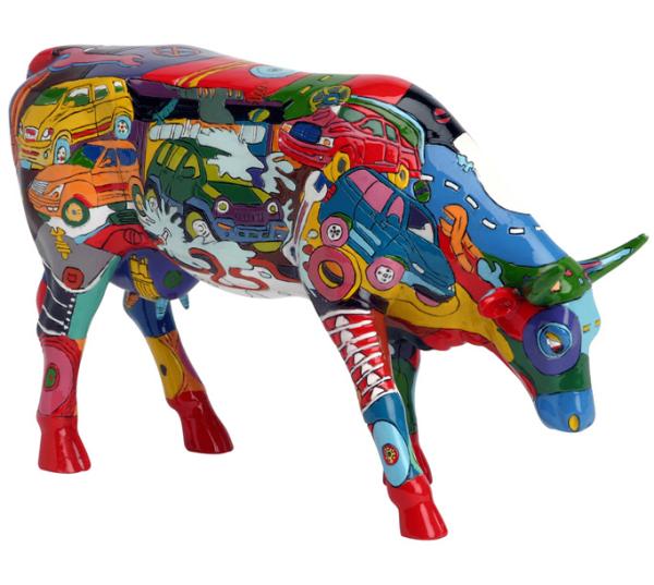 Brenner Mooters - Cowparade Kuh Large