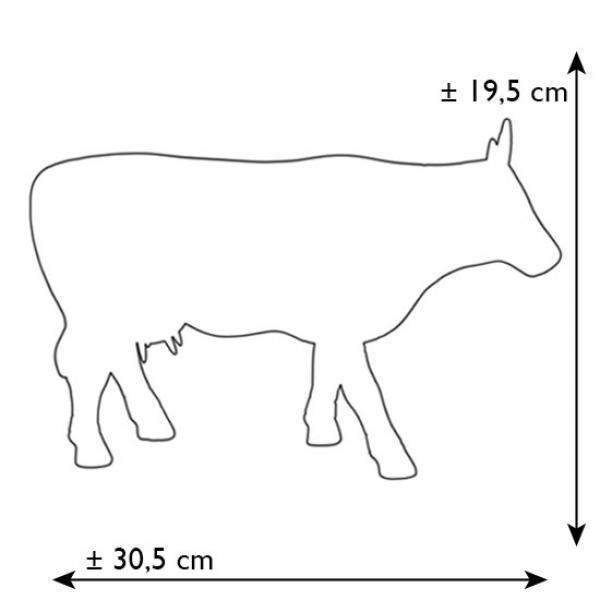 The Tank - Cowparade Kuh Large