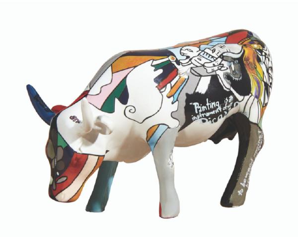 Cowparade Art Pack - Picowso