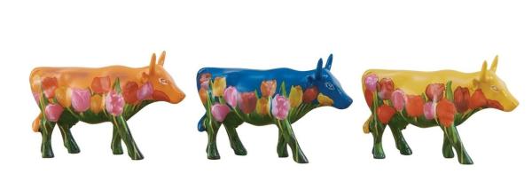 Cowparade Art Pack - Tulips