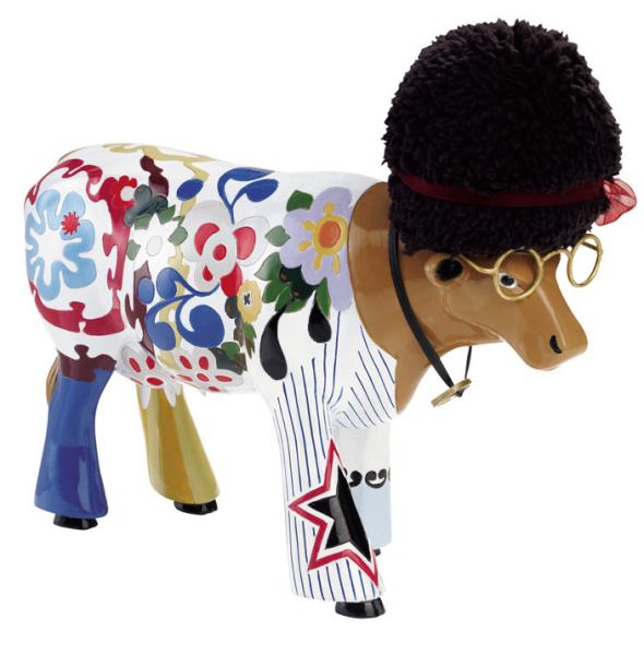 Woodstock - Cowparade Kuh Large