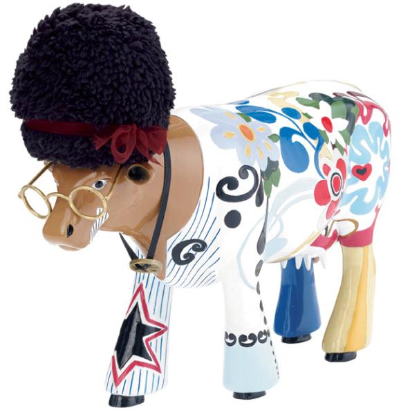 Woodstock - Cowparade Kuh Large