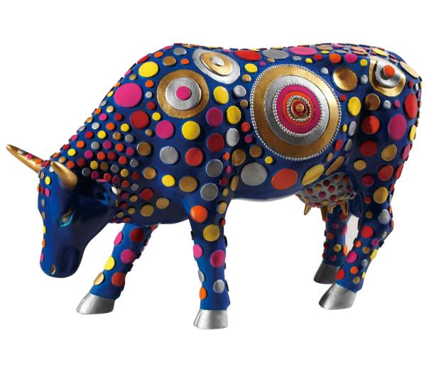 Cowpernicus - Cowparade Kuh Large