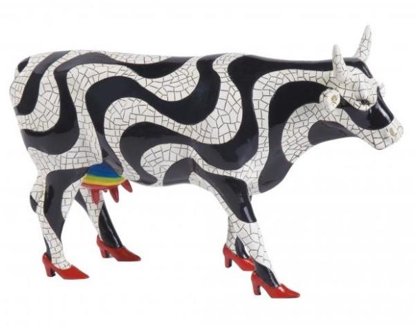 Paraiso Tropical Cow - Cowparade Kuh Large