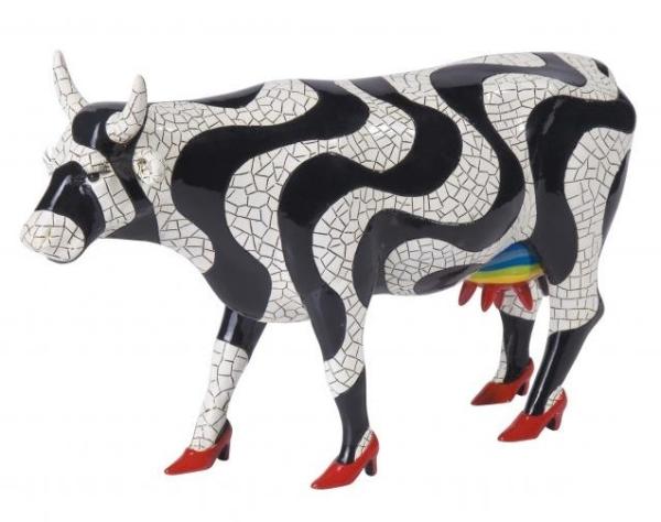 Paraiso Tropical Cow - Cowparade Kuh Large