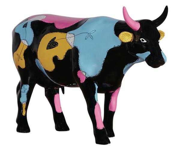 Amorisada Cow - Cowparade Kuh Large