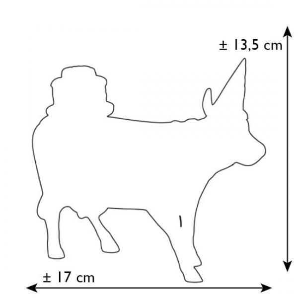 Happy Birthday Cow - Cowparade Kuh Medium