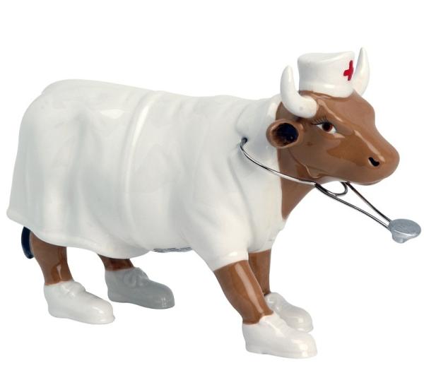 Nurse Nightencow - Cowparade Kuh Medium