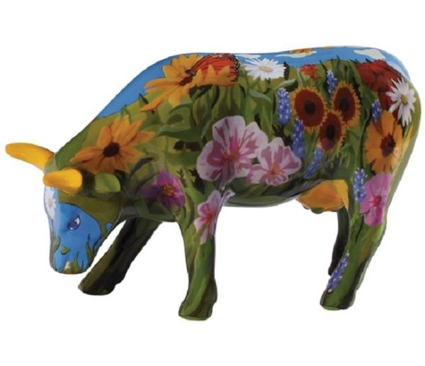 La Dolce Vida - Cowparade Kuh Medium