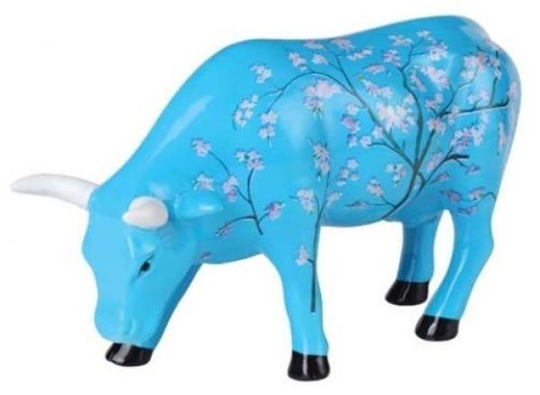 For Vincent - Cowparade Kuh Medium