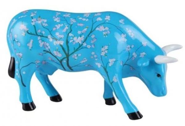 For Vincent - Cowparade Kuh Medium