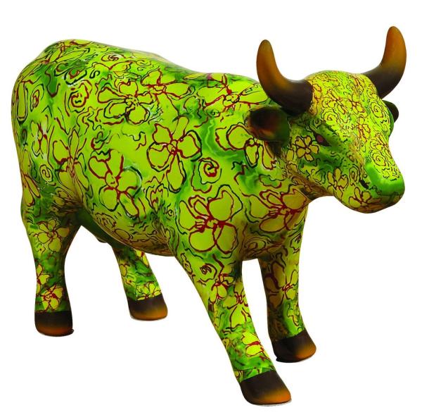 Flora - Cowparade Kuh Medium