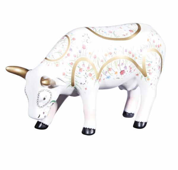 Rendada - Cowparade Kuh Medium #
