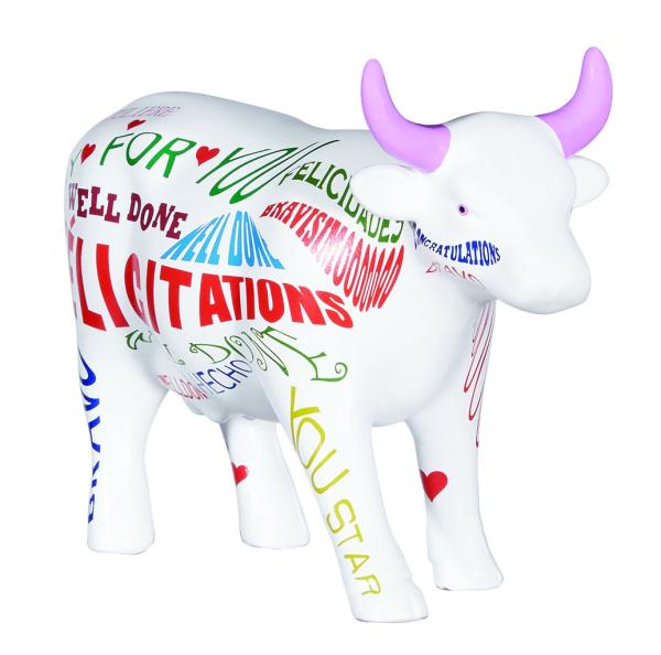 Bravisimoo - Cowparade Kuh Medium