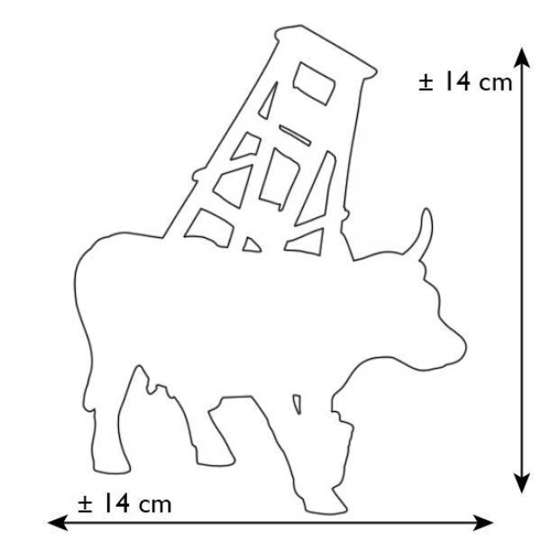 Muuu Travies - Cowparade Kuh Medium