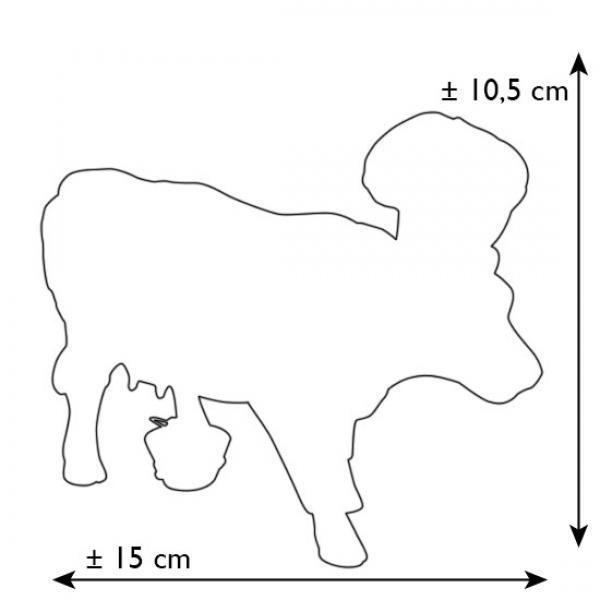 Chef Cow - Cowparade Kuh Medium