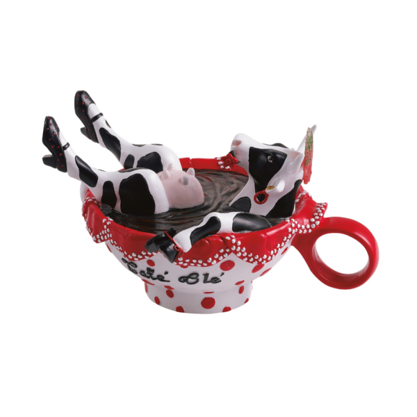 Café Ole - Cowparade Kuh Medium
