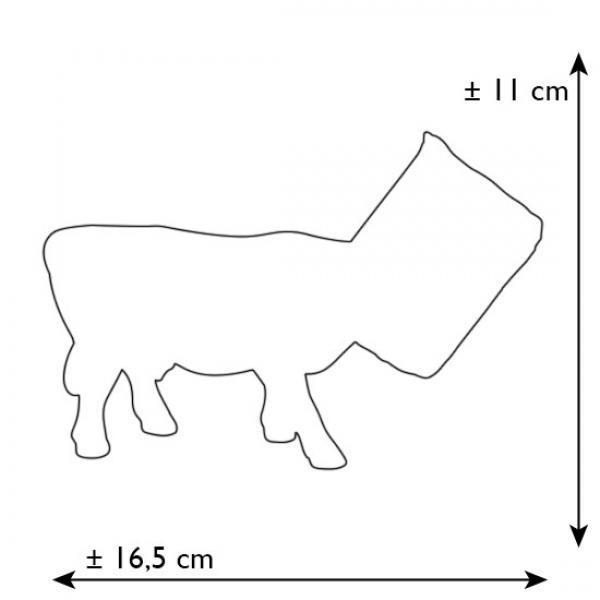 Cow Hide - Cowparade Kuh Medium