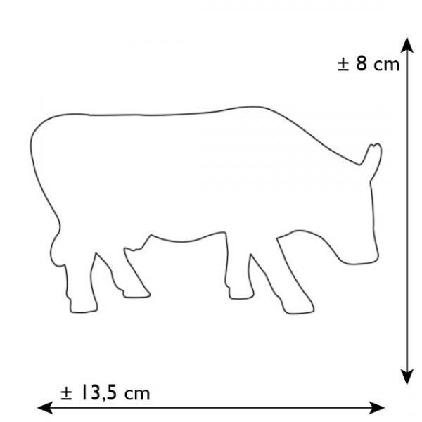 Cowrreron - Cowparade Kuh Medium