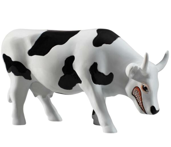 Cowrreron - Cowparade Kuh Medium