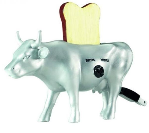 Milktoast - Cowparade Kuh Medium