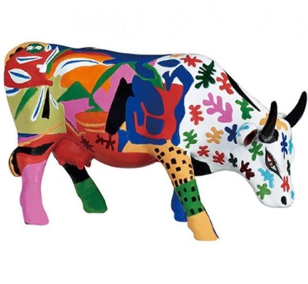 A La Mootise - Cowparade Kuh Medium