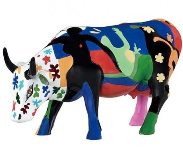 A La Mootise - Cowparade Kuh Medium