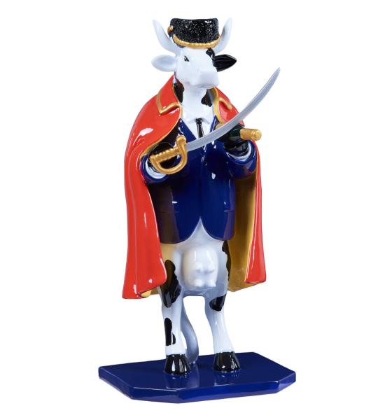 Time to Celebrate - Cowparade Kuh Medium