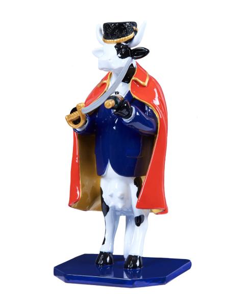 Time to Celebrate - Cowparade Kuh Medium