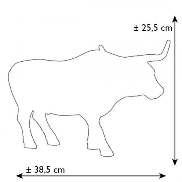 Penny Bull - Cowparade Kuh Extra Large