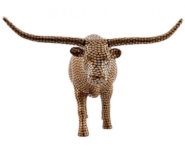 Penny Bull - Cowparade Kuh Extra Large