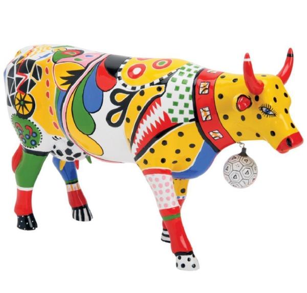 Kick - Cowparade Kuh Large