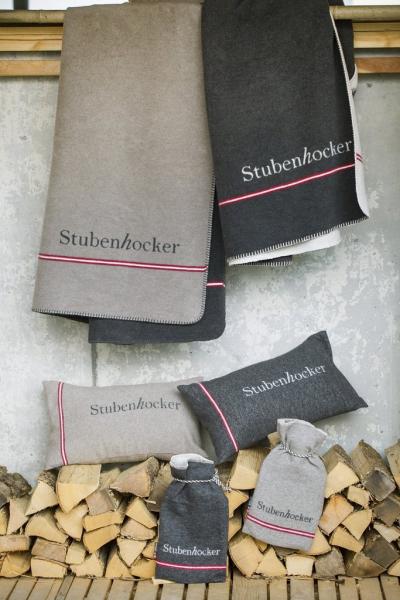 David Fussenegger Wärmflasche 'Stubenhocker' 2L 21 x 38 cm