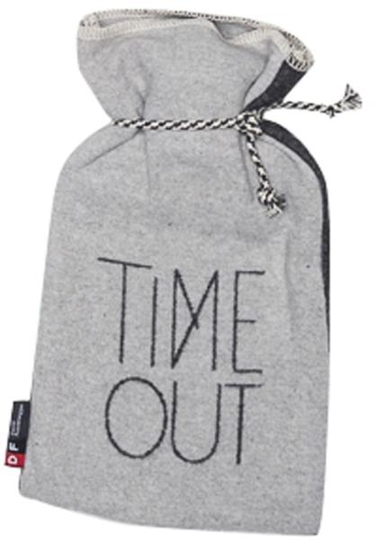 David Fussenegger Wärmflasche 'time out' 2L 21 x 38 cm Filz