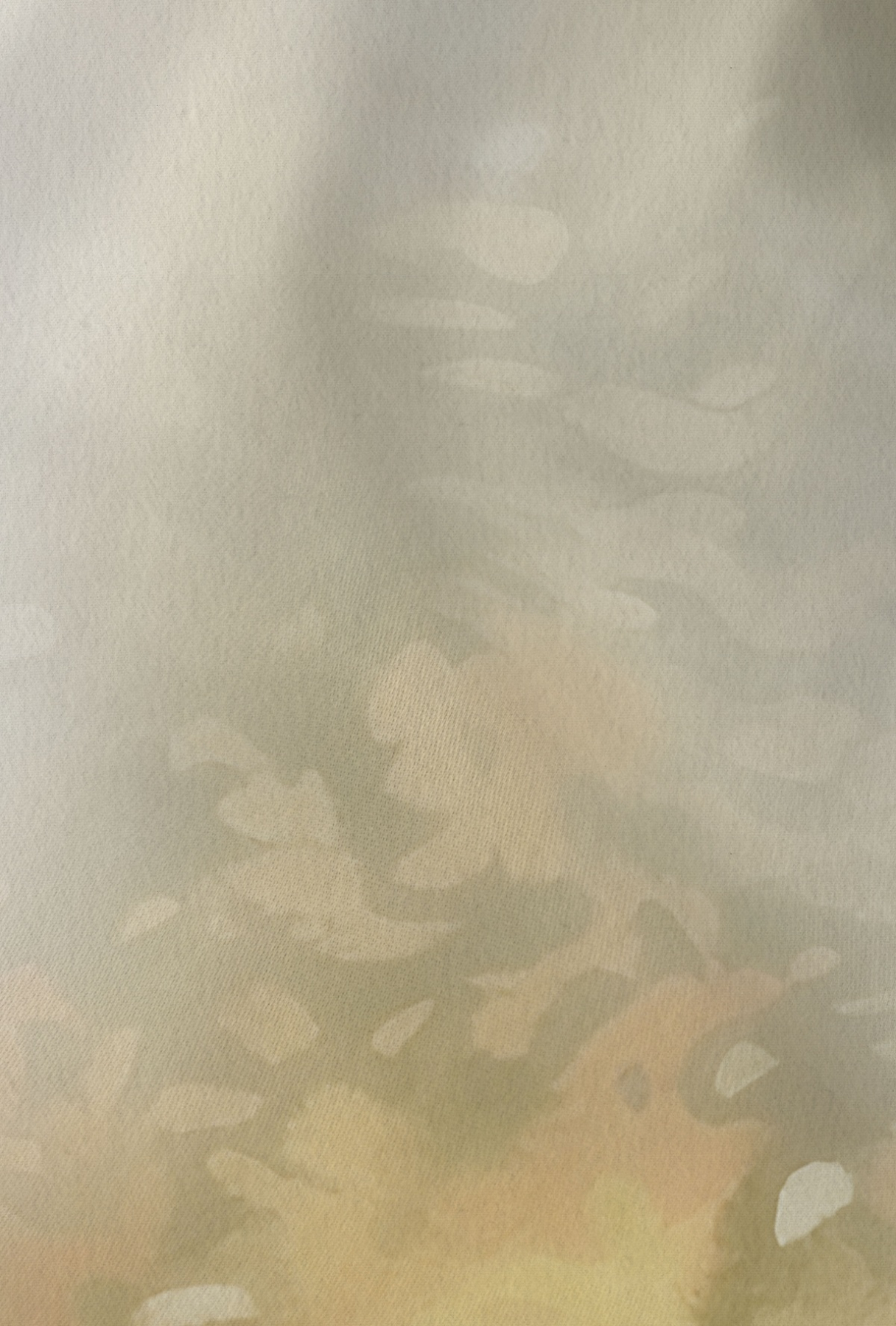 Biberna Feinbiber Bettwäsche 'Hirsch' 135 x 200 cm Fichte
