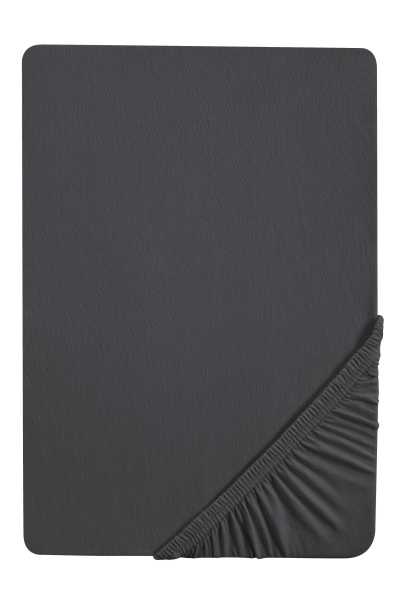 Biberna Jersey- Elastic- Spannbetttuch - Mehrere Farben