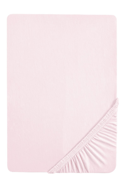 Biberna Jersey- Elastic- Spannbetttuch - Mehrere Farben