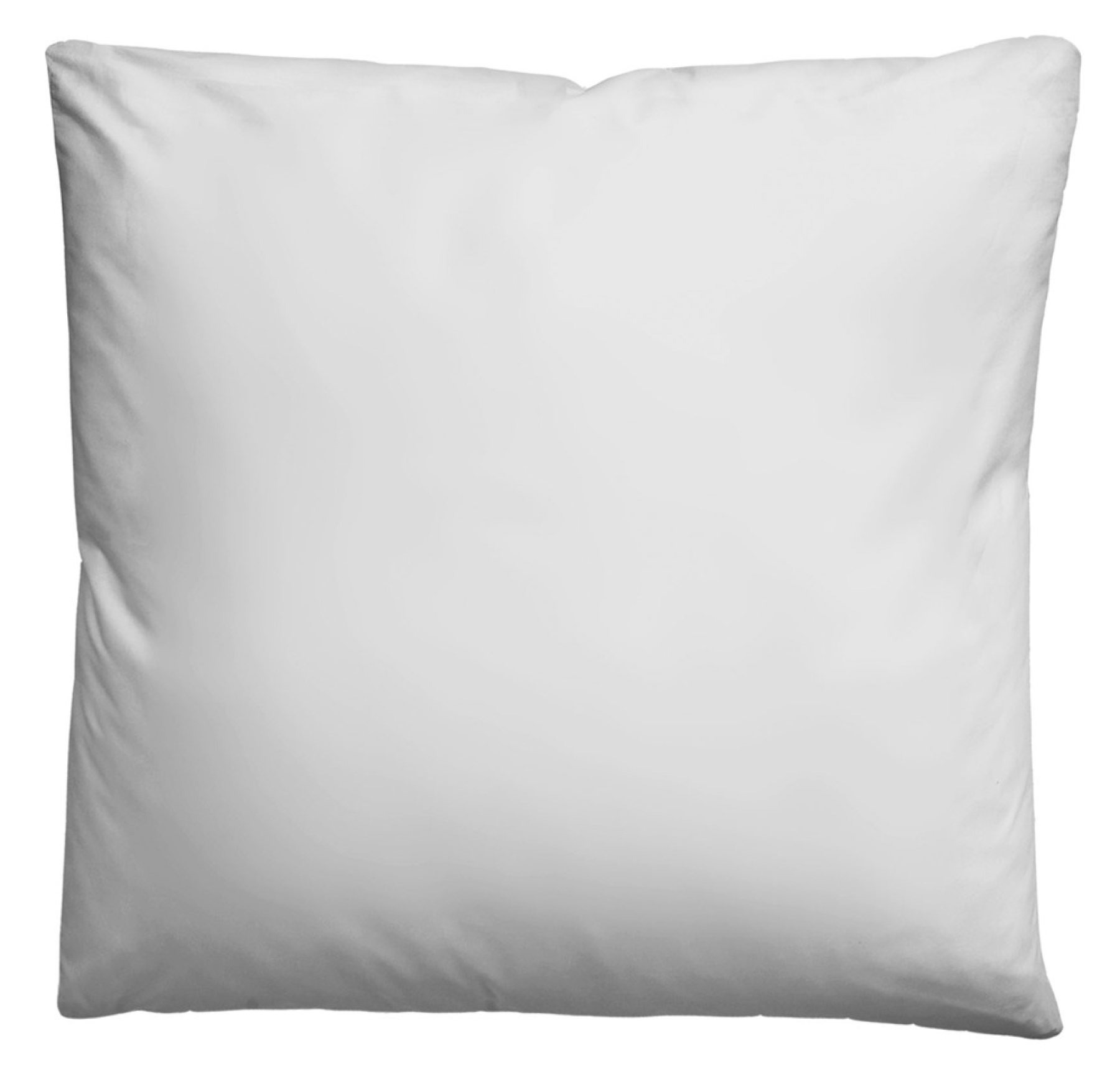 Biberna Tencel Bettwäsche 'Uni' 135 x 200 cm Silber - Grau