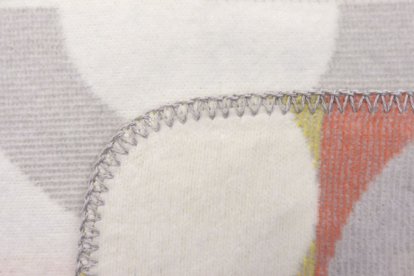 Biederlack Babydecke Lovely & Sweet 'Play' 75 x 100 cm Bunt