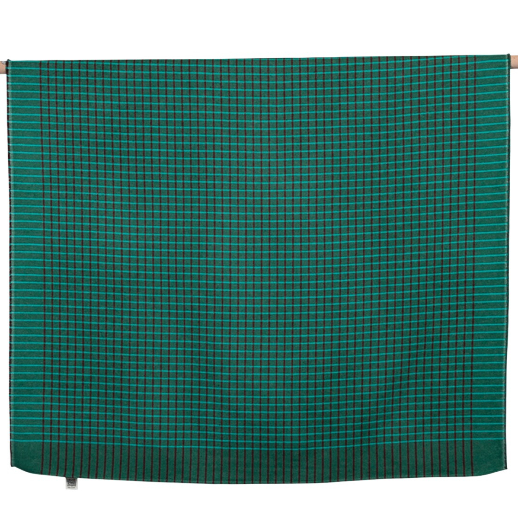 David Fussenegger Wohndecke Luca 'Karo' 140 x 200 cm