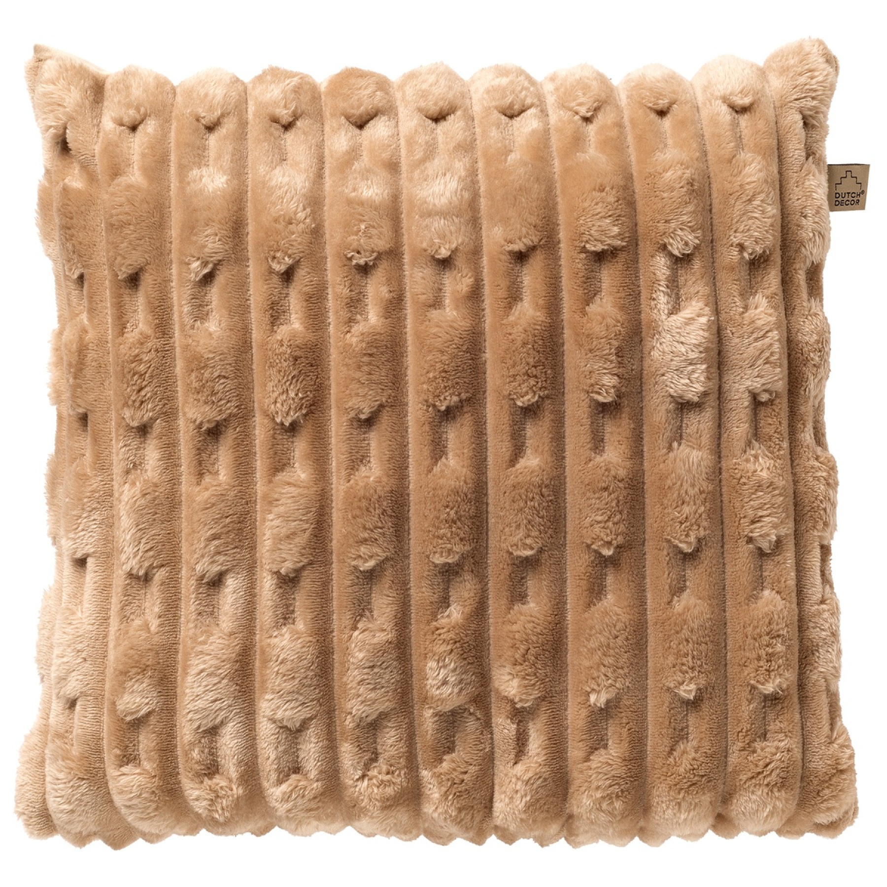 Dutch Decor Kissenhülle 'Luca' 45 x 45 cm - Mehrere Farben