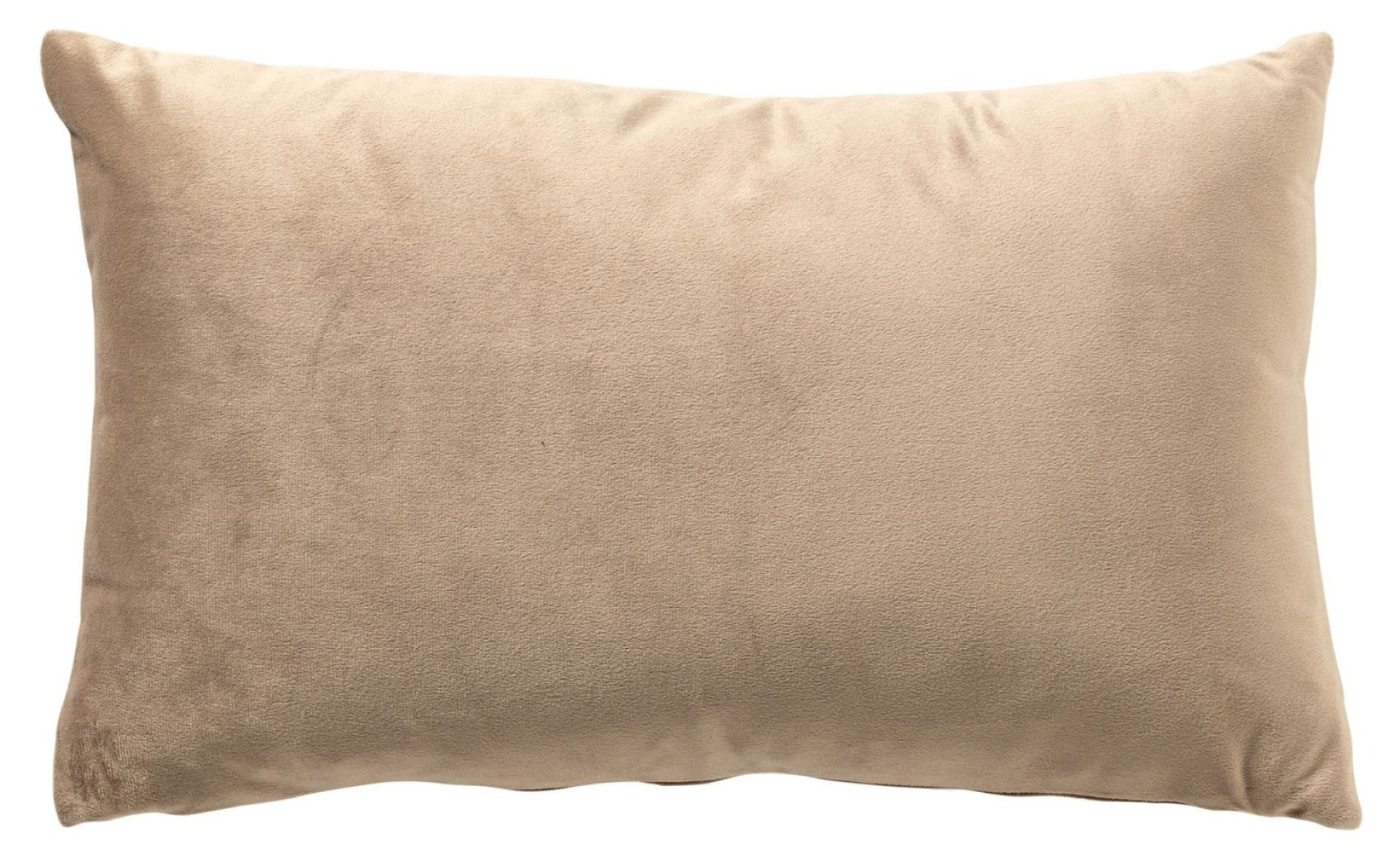 Dutch Decor Kissenhülle 'Fabia' 30 x 50 cm Sesame - Braun, Beige