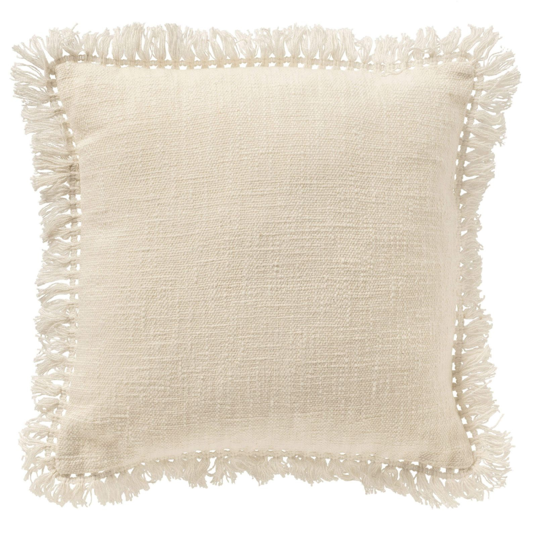 Dutch Decor Uni Kissenhülle 'Jonna' 45 x 45 cm - Mehrere Farben