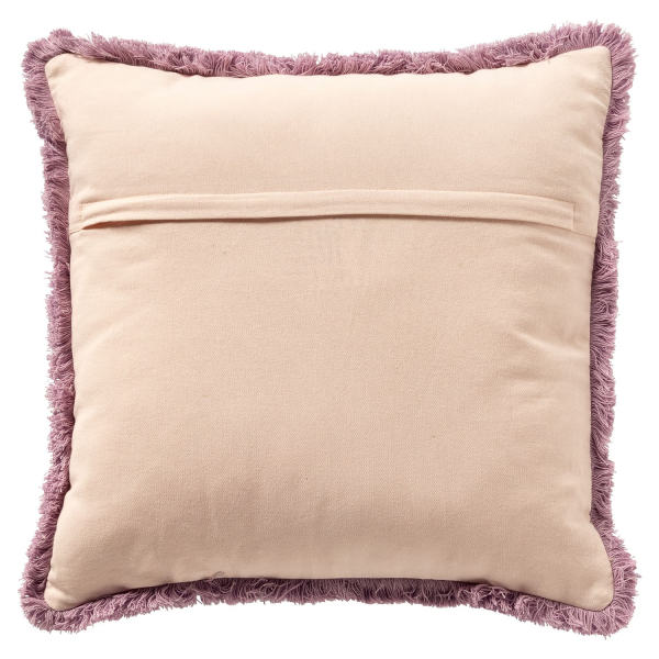 Dutch Decor Kissenhülle 'Amour' 45 x 45 cm Rosebud - Rosa