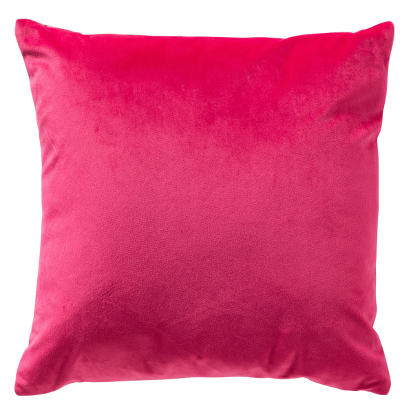 Dutch Decor Kissenhülle 'Arabel' 45 x 45 cm Rosebud - Rosa