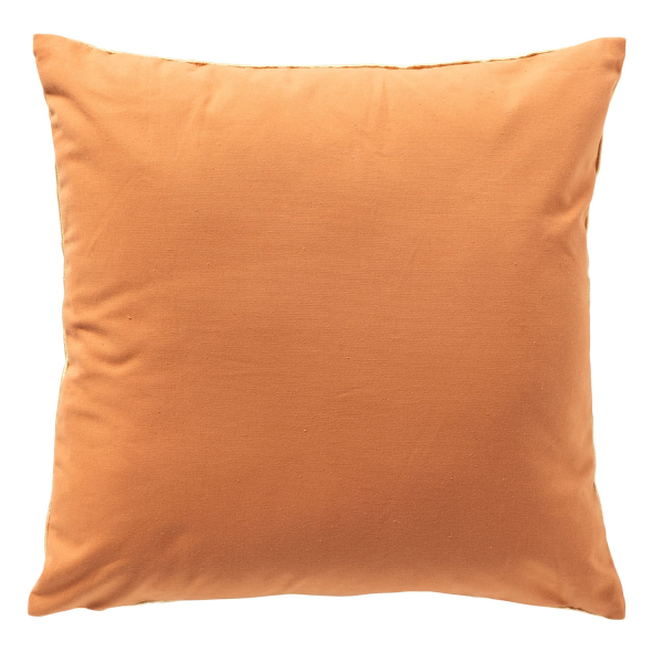 Dutch Decor Kissenhülle 'Cycas' 45 x 45 cm Carnelian - Orange