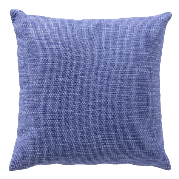 Dutch Decor Kissenhülle 'Mandarin' 45 x 45 cm Pale Iris - Lila