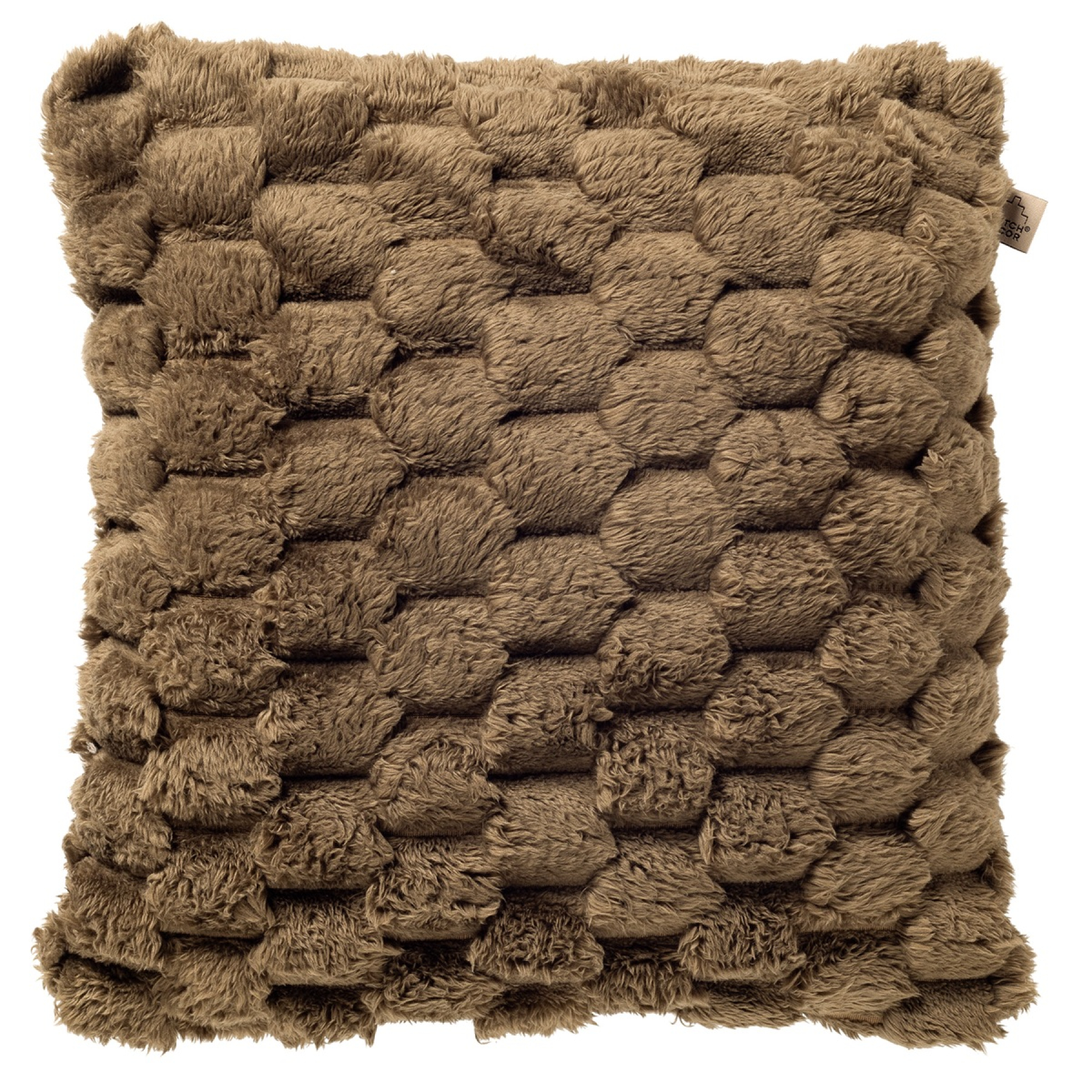 Dutch Decor Kissenhülle 'Viva' 45 x 45 cm - Mehrere Farben