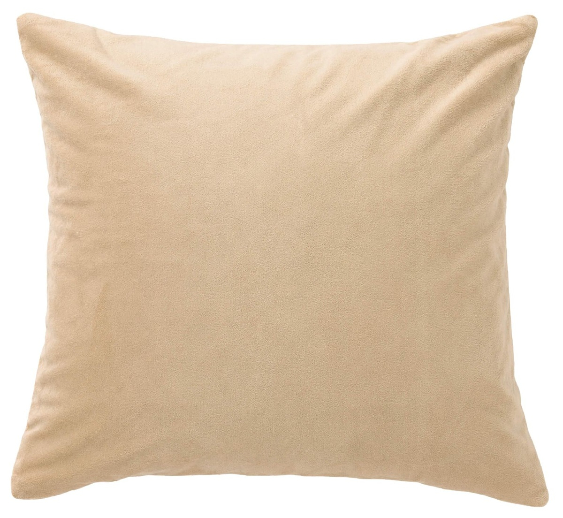 Dutch Decor Kissenhülle 'Jurre' 45 x 45 cm Irish Cream - Beige